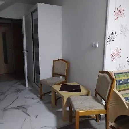 아파트 U Torina Boží Dar